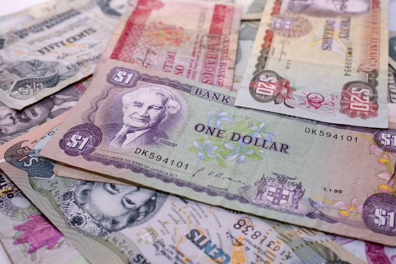 Free stock image of Caribbean Money created by Barry Haynes