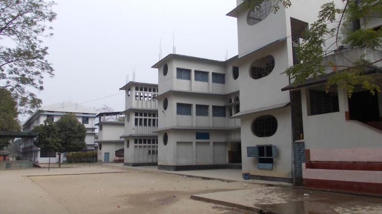 Free stock image of A building created by Bijit sharma