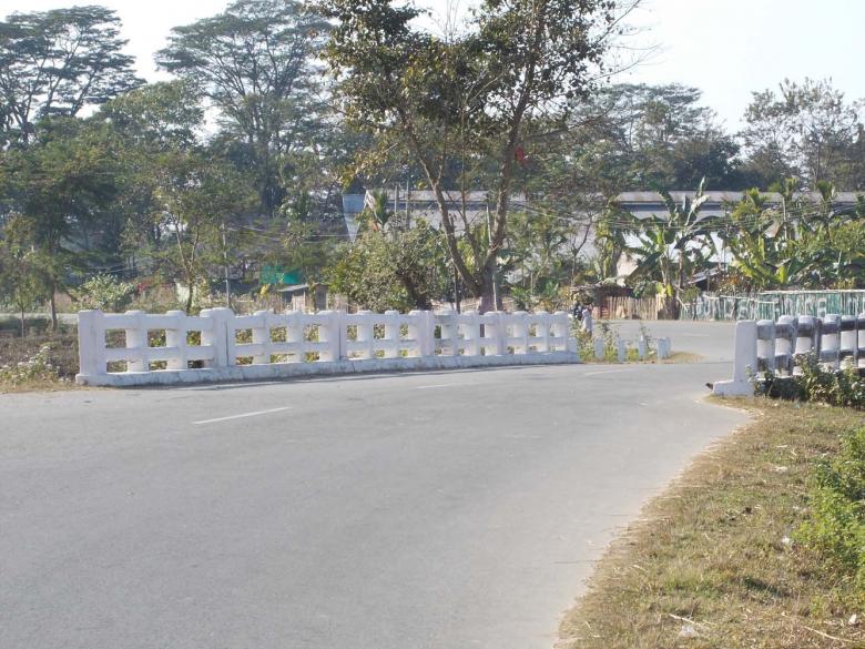 Free stock image of A road created by Bijit sharma