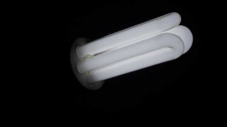 Free stock image of A CFL light created by Bijit sharma