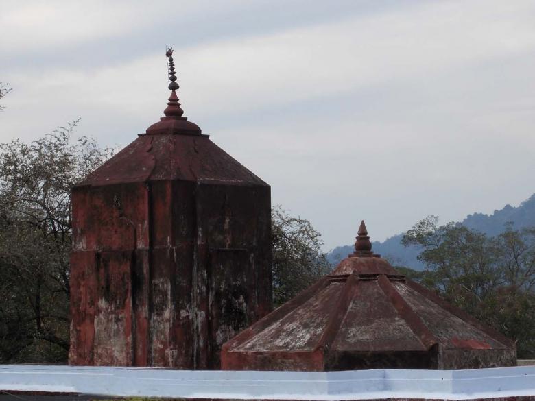 Free stock image of A temple created by Bijit sharma