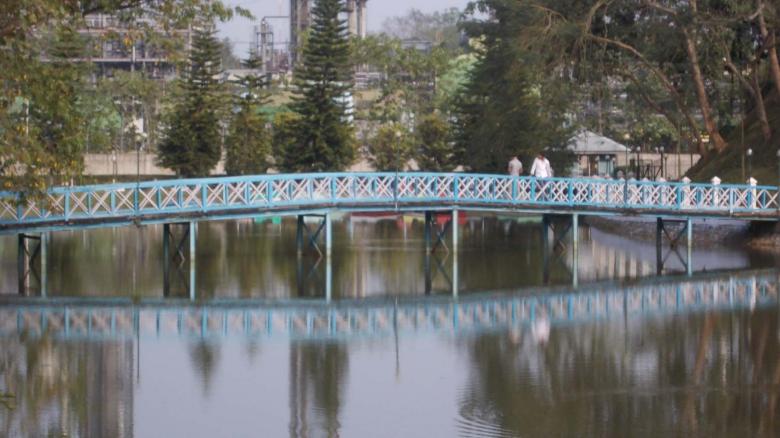 Free stock image of Bridge created by Bijit sharma