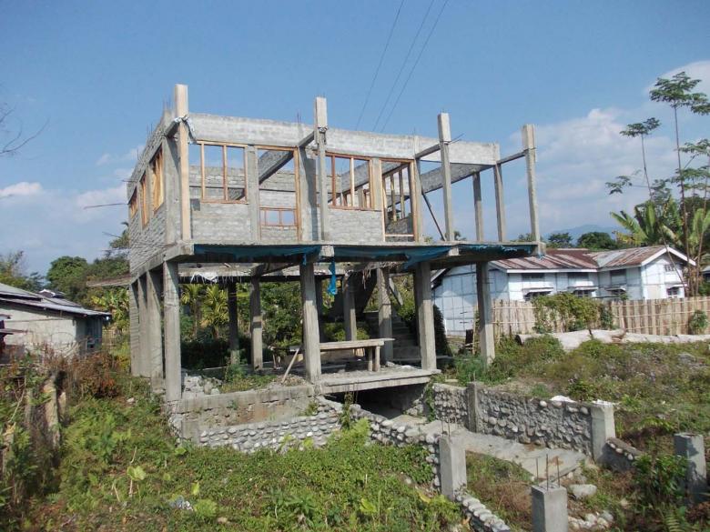 Free stock image of House under construction created by Bijit sharma