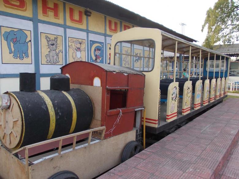 Free stock image of A toy train created by Bijit sharma