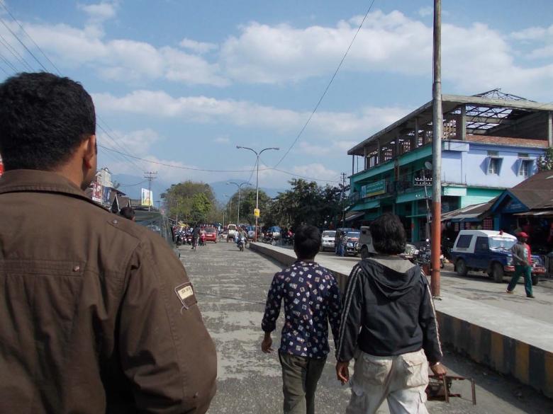 Free stock image of Street view created by Bijit sharma