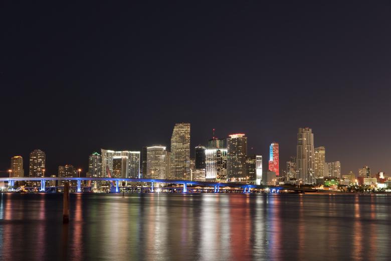 Free stock image of Downtown Miami created by Barry Haynes