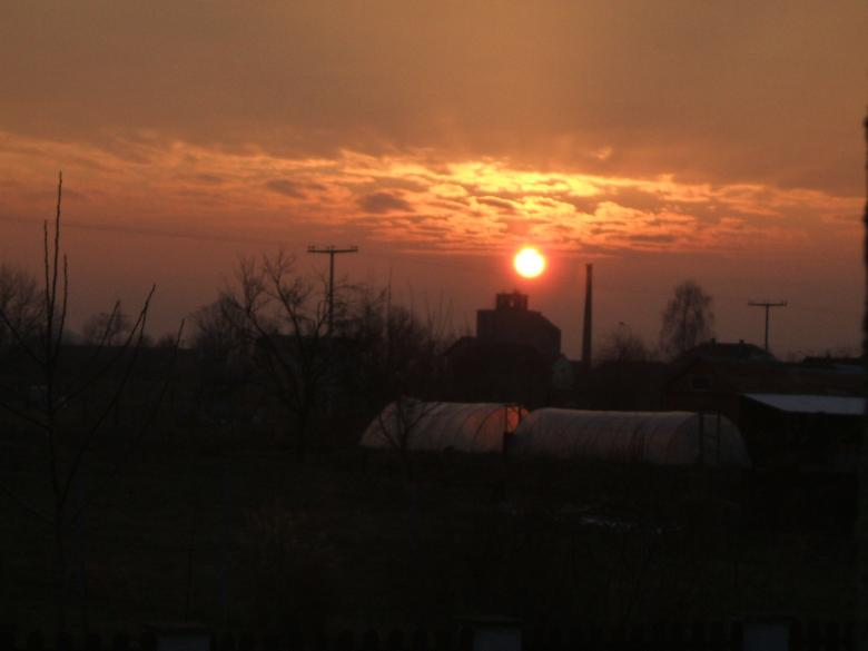 Free stock image of Sunset created by maxima