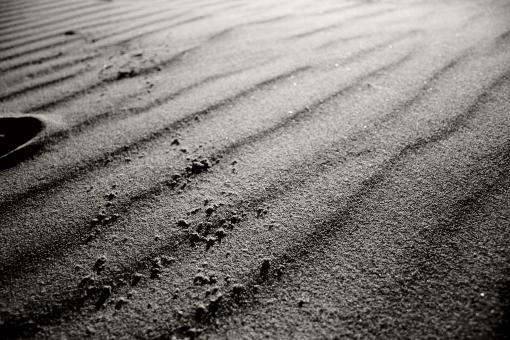 Free Stock Photo of Sand texture