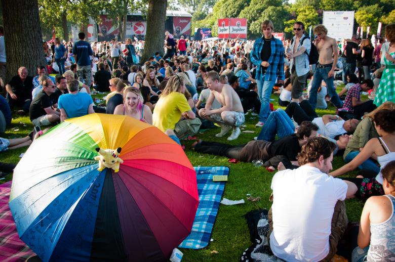 Free stock image of Summer festival created by Luka