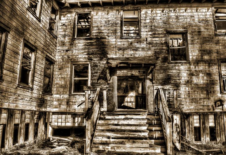 Free stock image of Mare Island HDR created by Rachael Towne