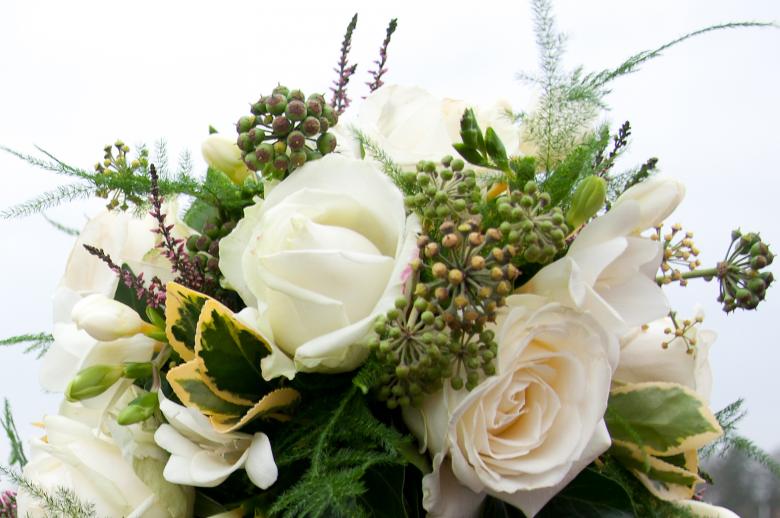 Free stock image of Flower Bouquet created by Luka