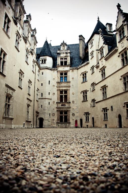 Free stock image of Historic old castle created by Luka