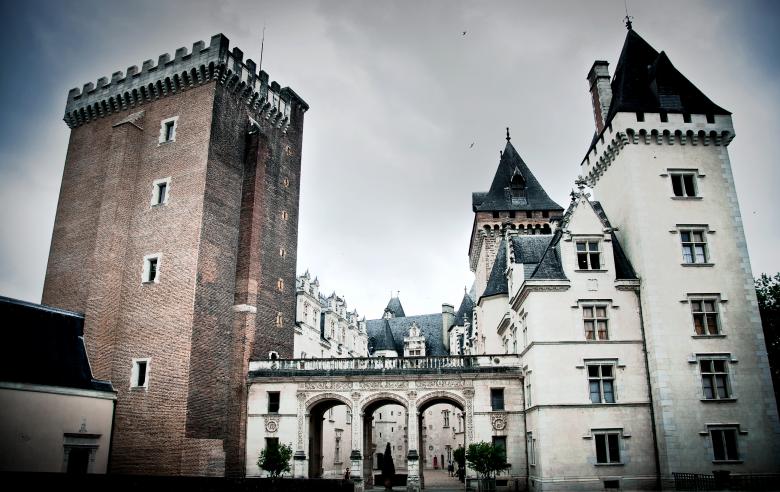 Free stock image of HIstoric old castle created by Luka