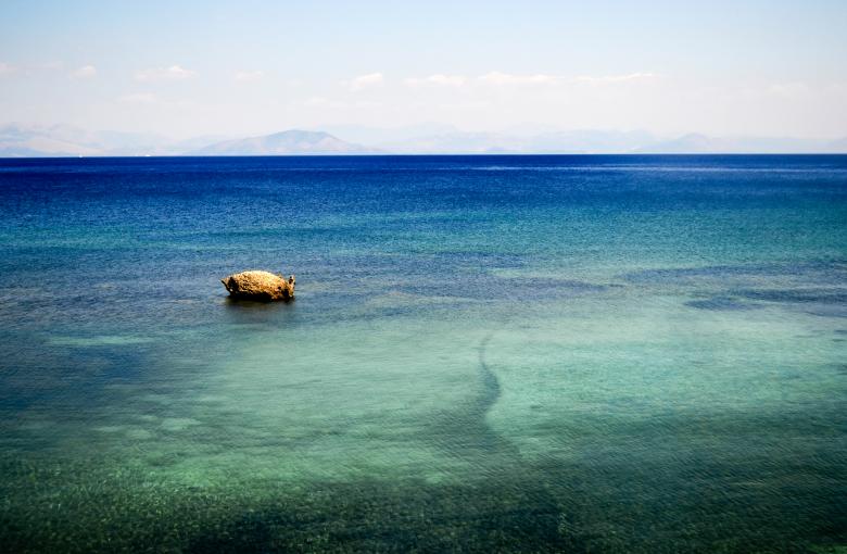 Free stock image of Sea landscape created by Octavian