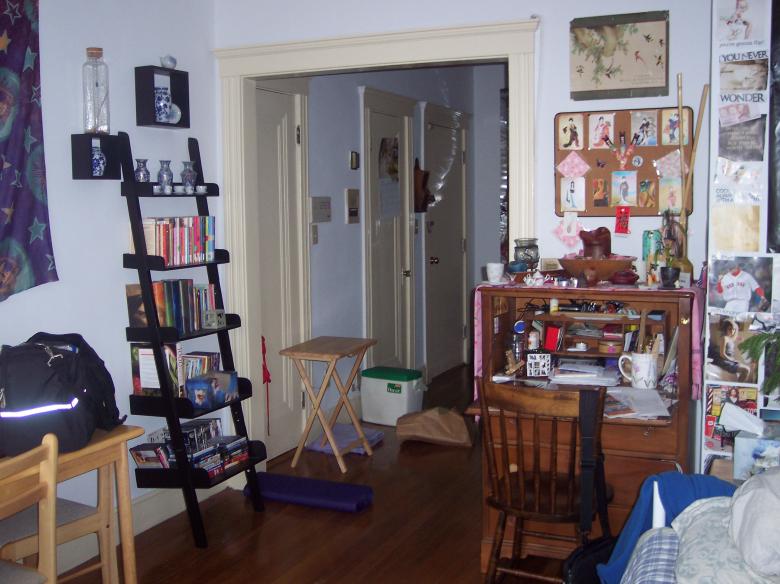 Free stock image of Room in Home created by Katharine Sparrow