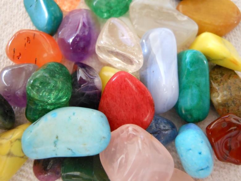 Free stock image of Polished gemstones created by todd amen