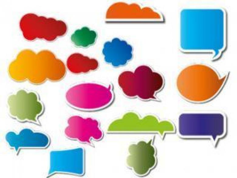 Free stock image of Speech Bubbles created by Riki Maltese