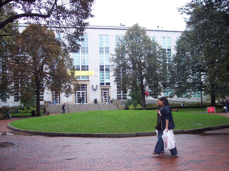 Free stock image of College Campus Northeastern University created by Katharine Sparrow