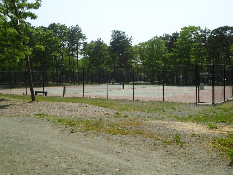 Free stock image of Outside Tennis Court created by Katharine Sparrow