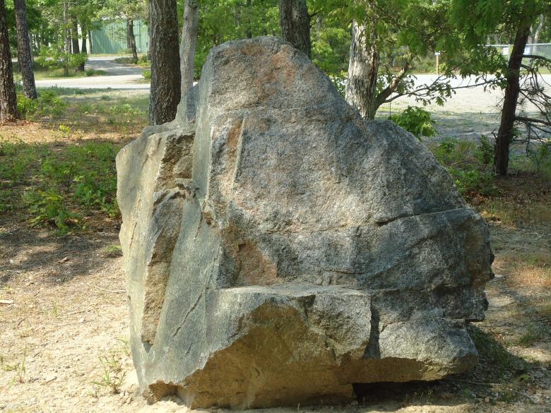 Free stock image of Big Rock Boulder created by Katharine Sparrow