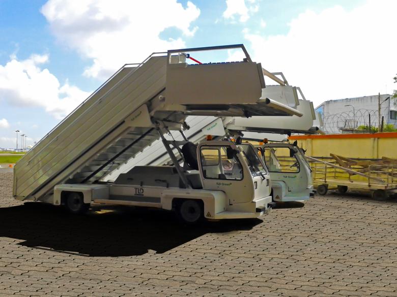 Free stock image of Auto step ladder created by Bhadra International India