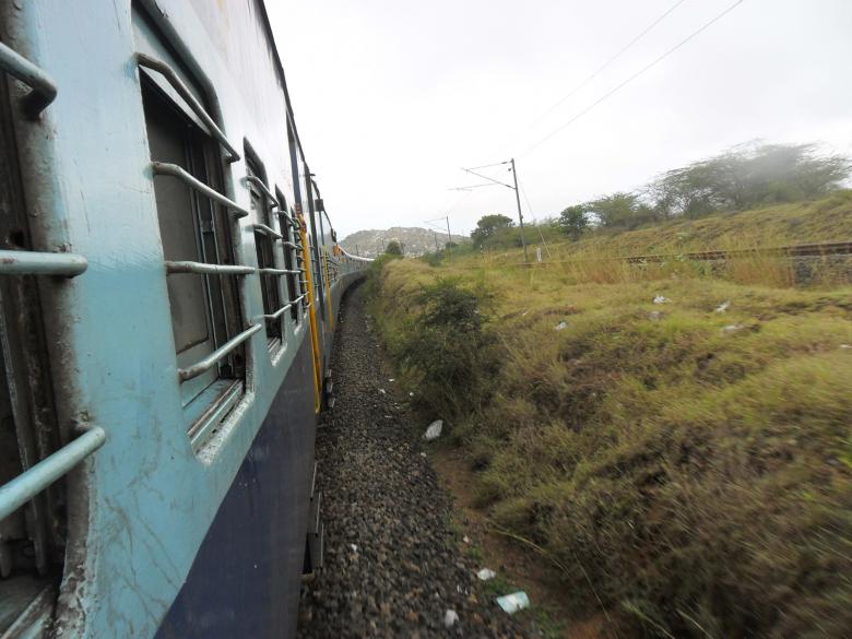 Free stock image of Train side view created by Tona sam
