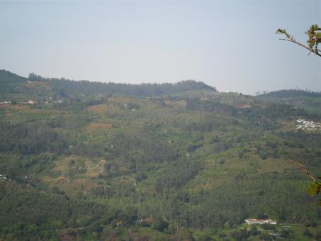 Mountain Landscape - Free Stock Photo