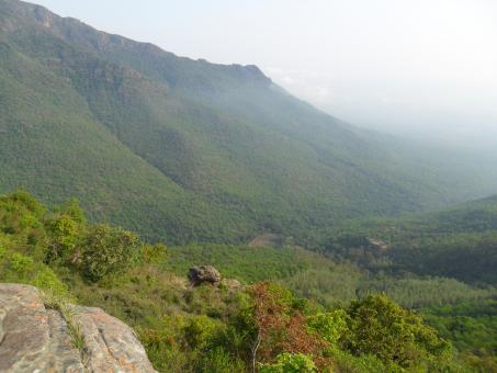 Mountain Landscape - Free Stock Photo