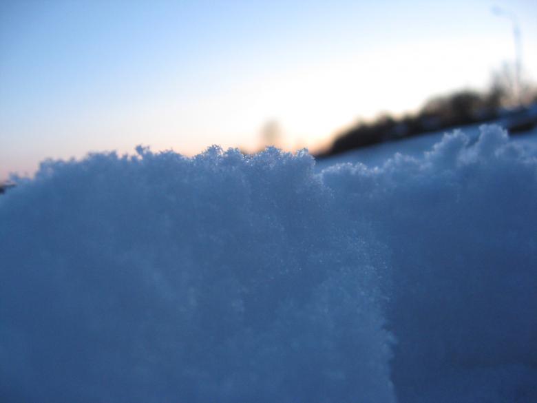 Free stock image of Snow created by Andrej