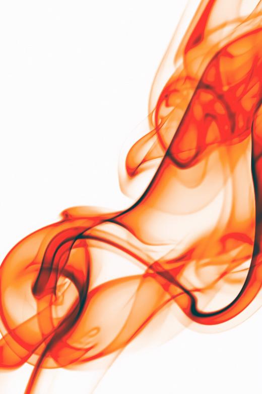 Free stock image of Red smoke created by 2happy