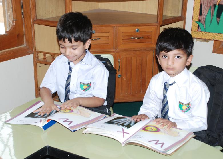 Free stock image of Kids During Study created by sobia