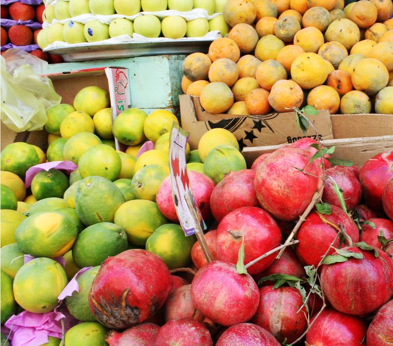 Free stock image of Fruit market created by Luka