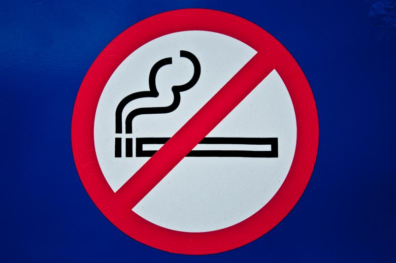 Free stock image of No smoking sign created by Luka