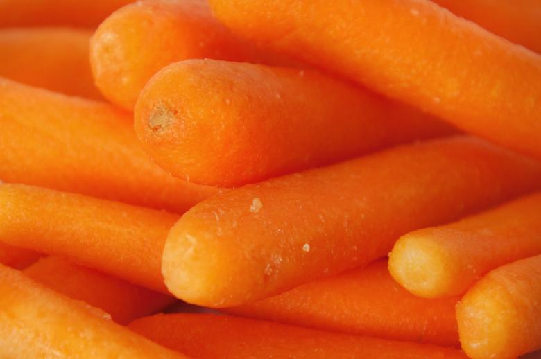 Free stock image of Carrots created by Luka