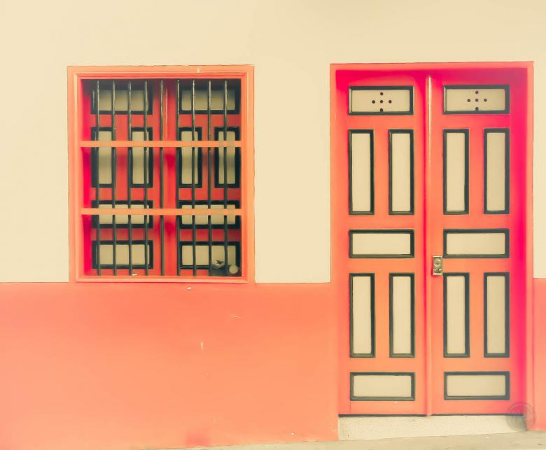 Free stock image of Ventana Jardín - Antioquia created by Matias Espinosa Botero