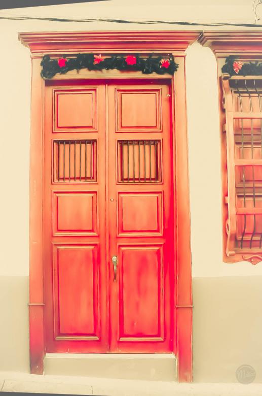 Free stock image of Puerta Jardín - Antioquia created by Matias Espinosa Botero