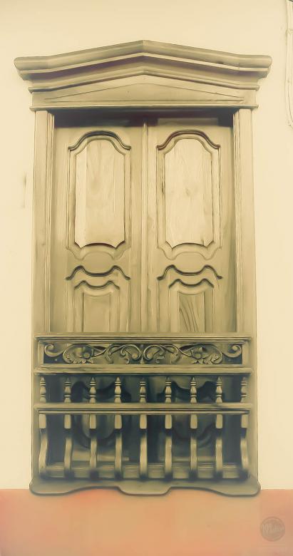 Free stock image of Ventana Jardín - Antioquia created by Matias Espinosa Botero
