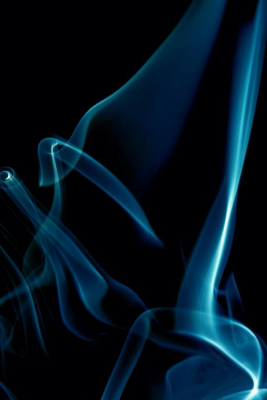 Free stock image of Blue smoke created by 2happy