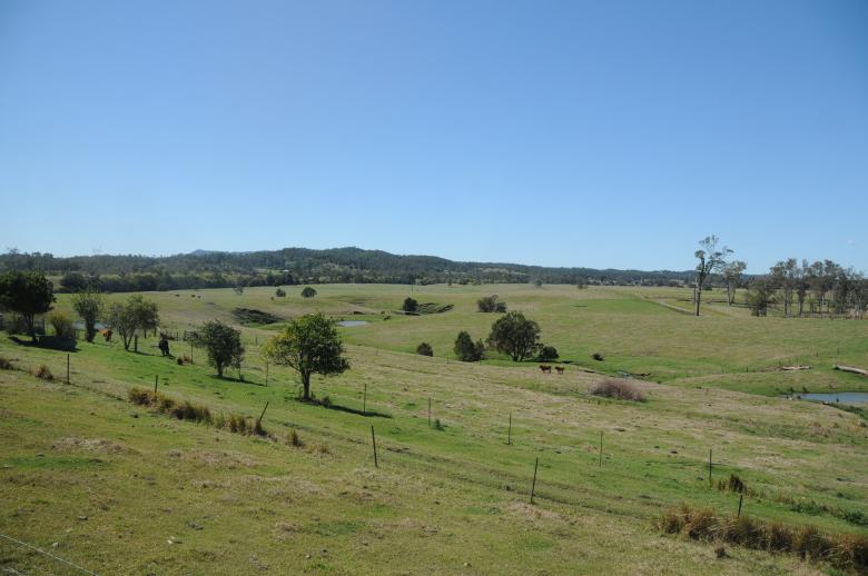 Free stock image of Farm paddock created by mlle