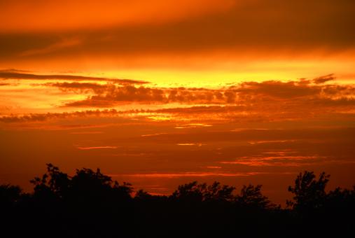 SunSet (semisarah.com) - Free Stock Photo