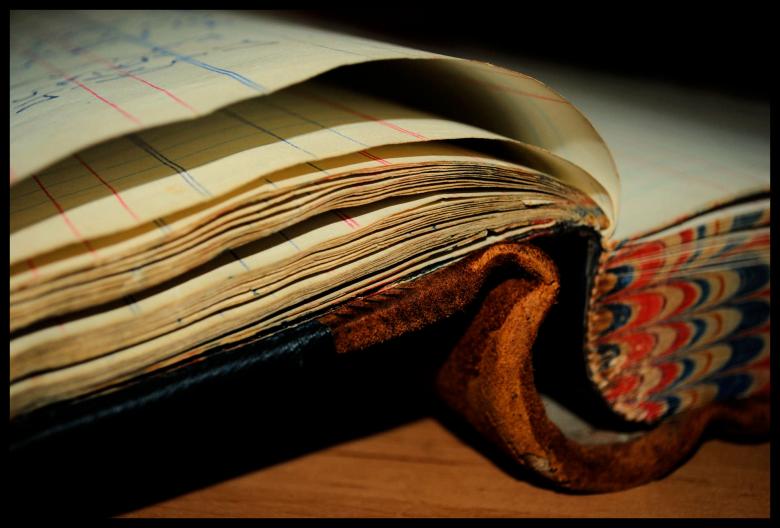 Free stock image of Old book created by ChelseaPatt