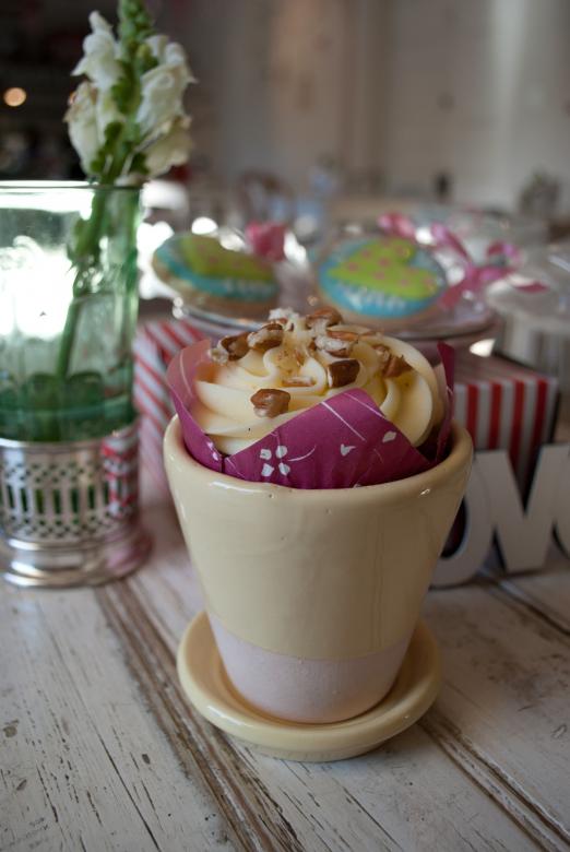 Free stock image of Cupcake created by ChelseaPatt