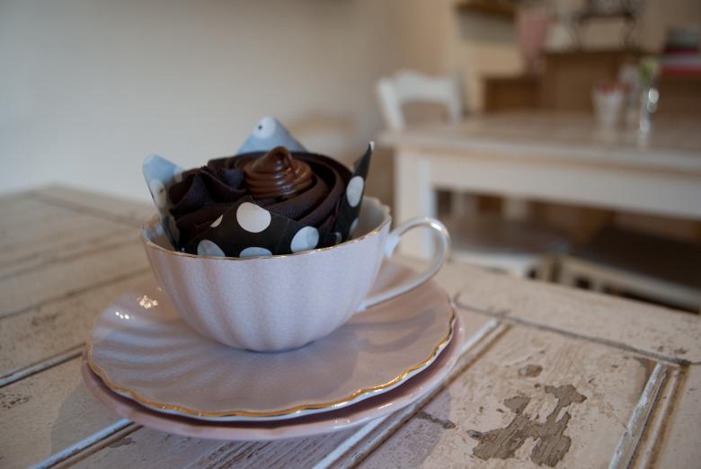 Free stock image of Cupcake created by ChelseaPatt