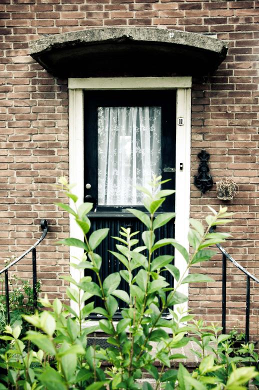 Free stock image of front door created by Luka