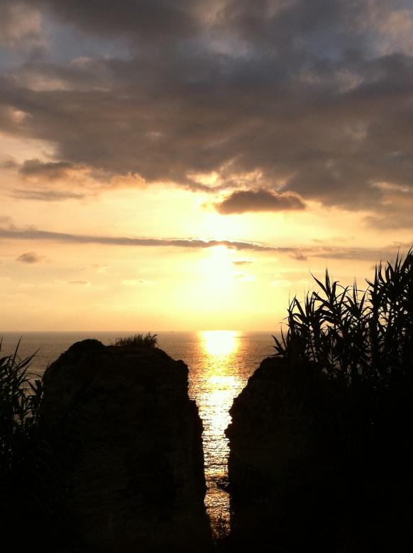 Free stock image of Sunset created by basem