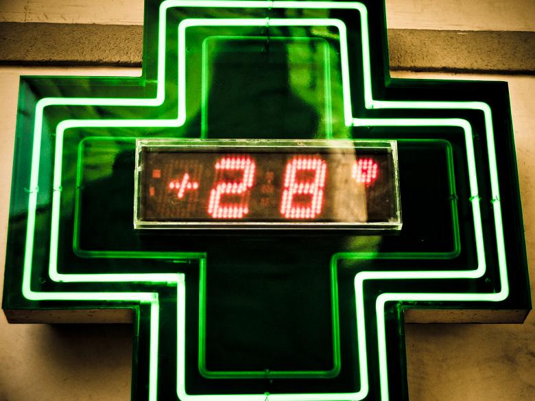 Free stock image of Temperature sign created by Luka
