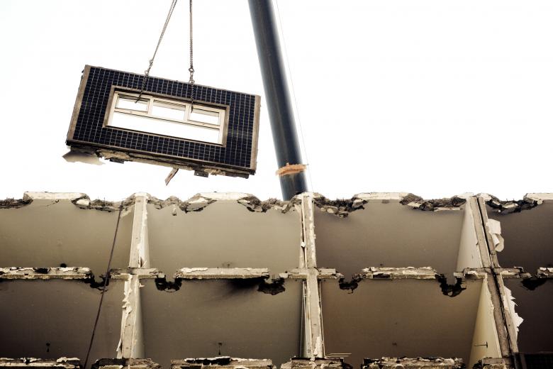 Free stock image of Building demolishment  created by Luka
