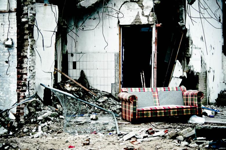 Free stock image of Abandoned building created by Luka