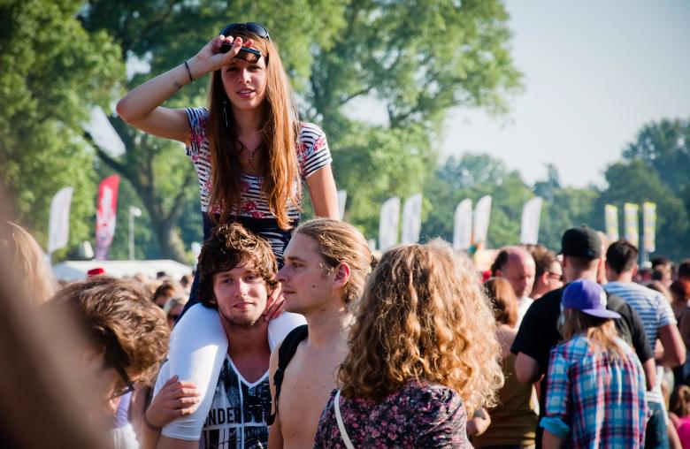 Free stock image of Crowd of people created by Luka
