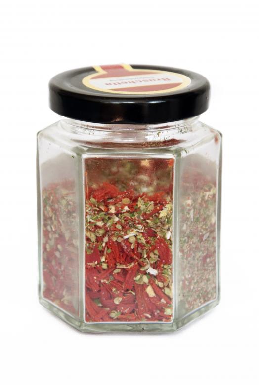 Free stock image of Herbs in a jar created by Luka